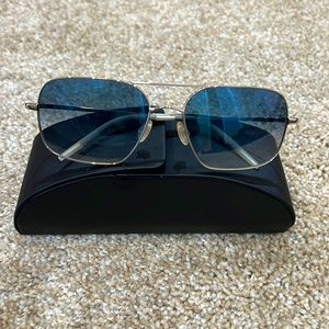 AUTHENTIC Oliver Peoples sunglasses - Clifton